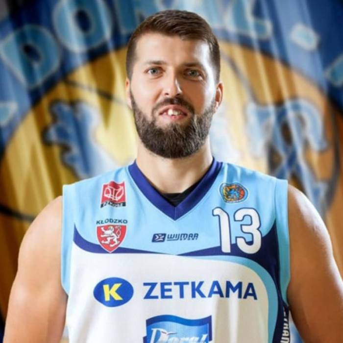 Foto de Rafal Wojciechowski, temporada 2017-2018