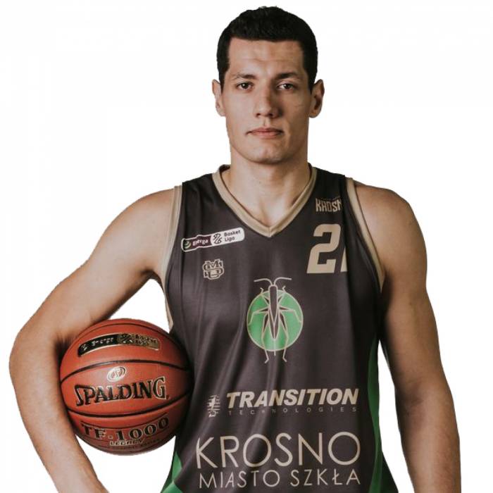 Photo of Filip Put, 2018-2019 season