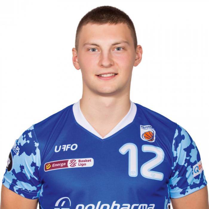 Photo of Pawel Dzierzak, 2018-2019 season