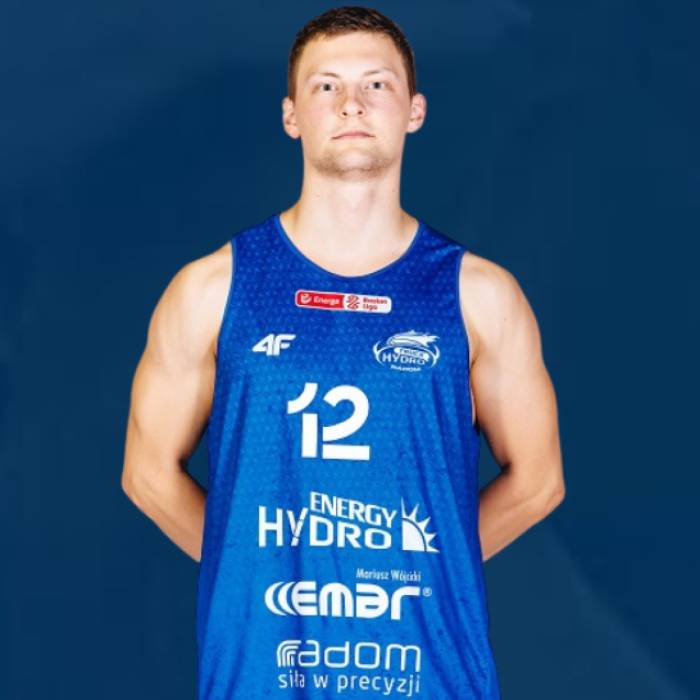 Photo of Pawel Dzierzak, 2021-2022 season