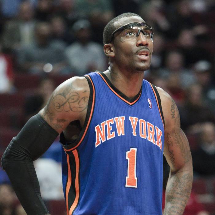 Foto di Amar'e Stoudemire, stagione 2010-2011