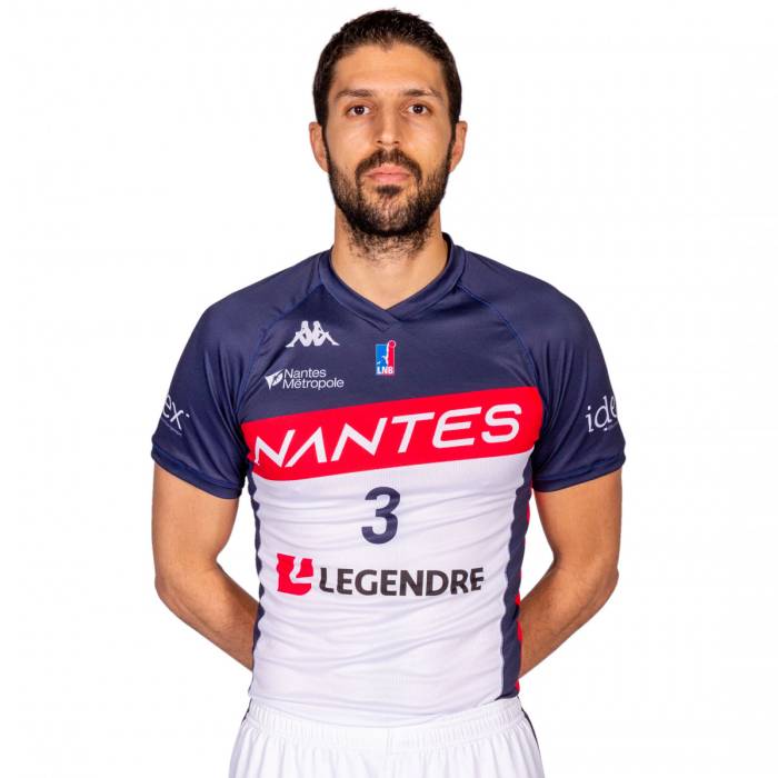 Foto de Mourad El Mabrouk, temporada 2019-2020