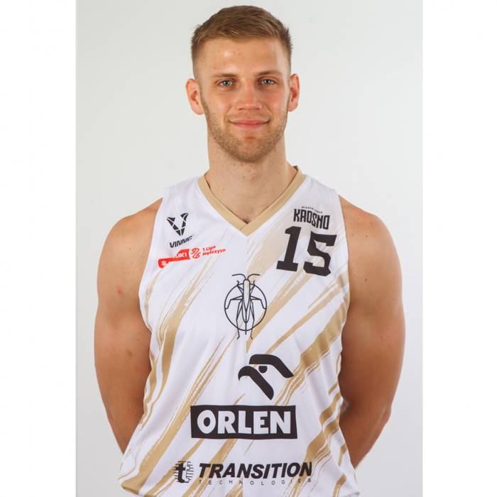 Photo of Bartosz Ciechocinski, 2020-2021 season