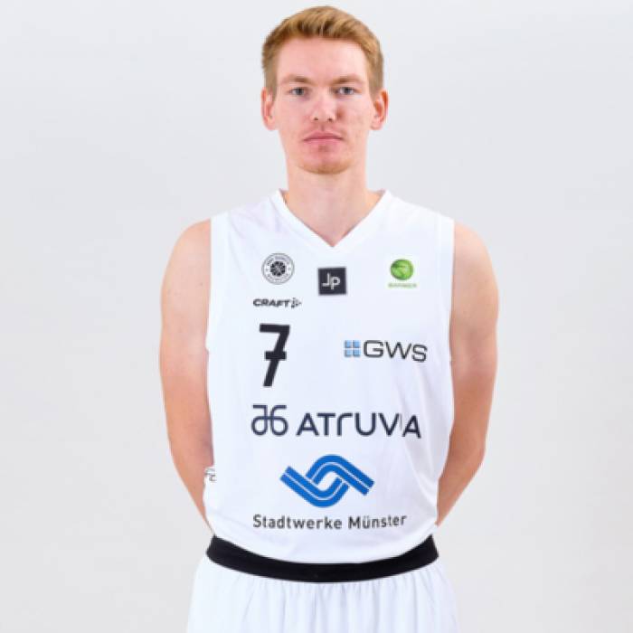 Photo of Stefan Wess, 2021-2022 season