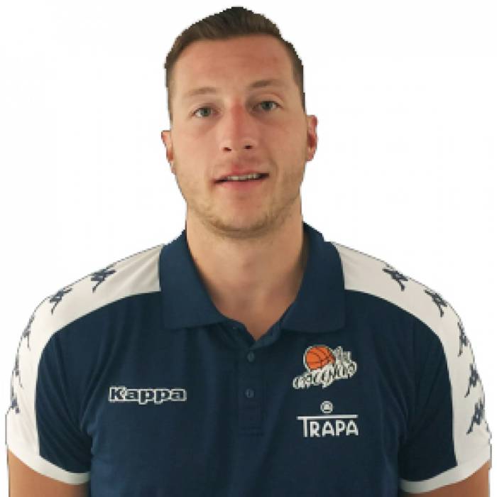 Photo of Rokas Gustys, 2018-2019 season