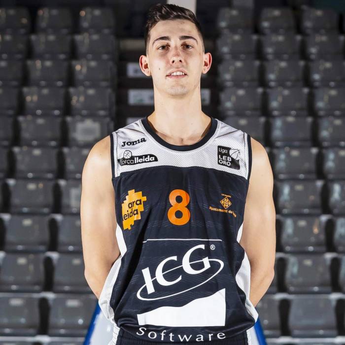 Photo of Adrian Chapela, 2018-2019 season