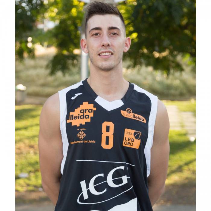 Photo of Adrian Chapela, 2019-2020 season