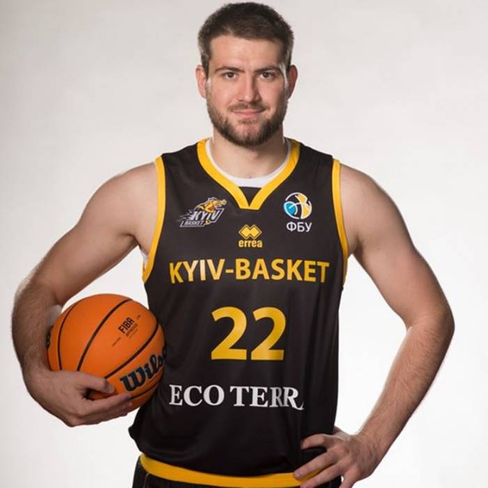 Photo of Viacheslav Petrov, 2019-2020 season