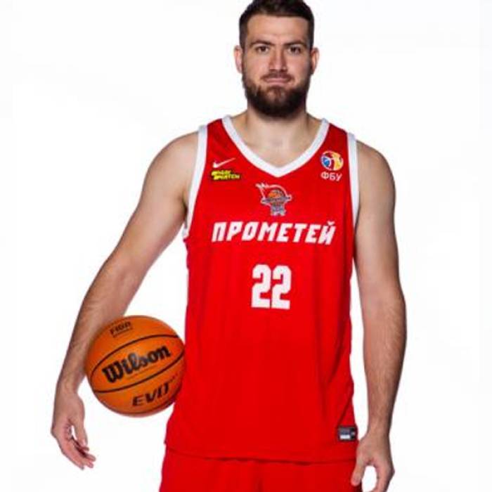 Photo of Viacheslav Petrov, 2021-2022 season