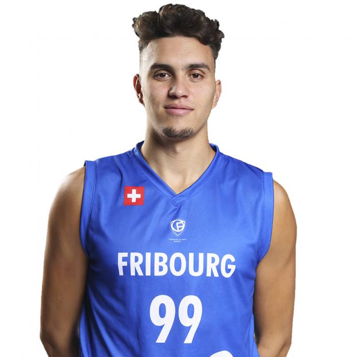 Photo of Natan Jurkovitz, 2019-2020 season