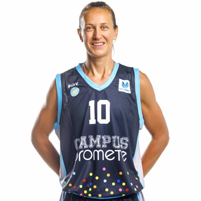 Foto de Adrijana Knezevic, temporada 2021-2022