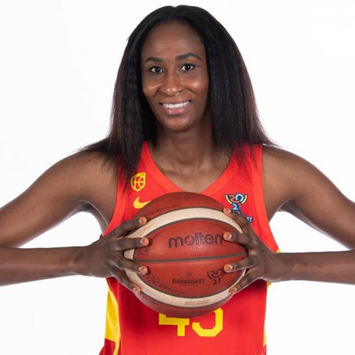 Photo of Astou Ndour, 2021-2022 season