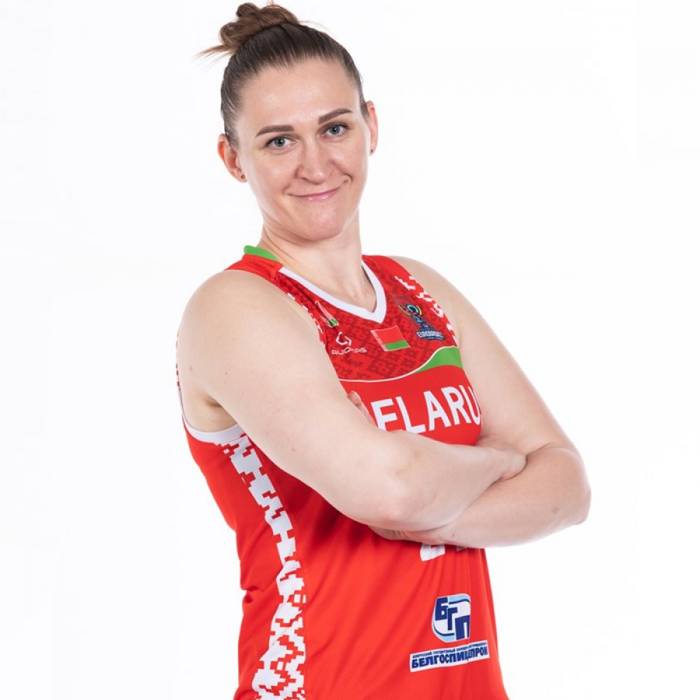 Foto de Viktoryia Hasper, temporada 2021-2022