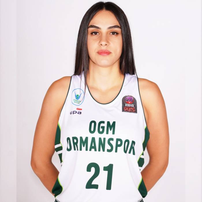 Photo of Nazli Gokdemir, 2021-2022 season