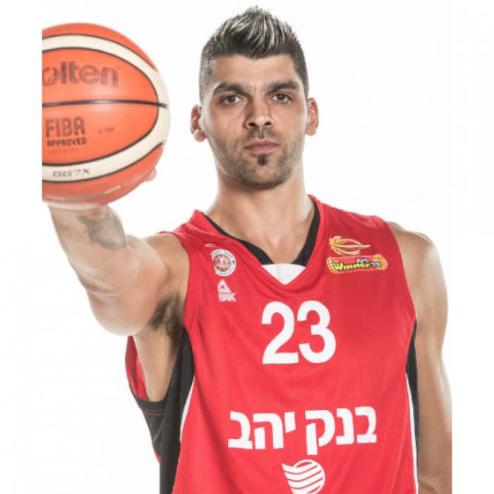 Photo of Alex Chubrevich, 2018-2019 season