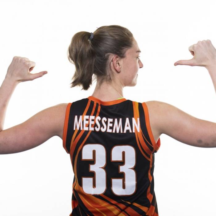 Photo de Emma Meesseman, saison 2018-2019