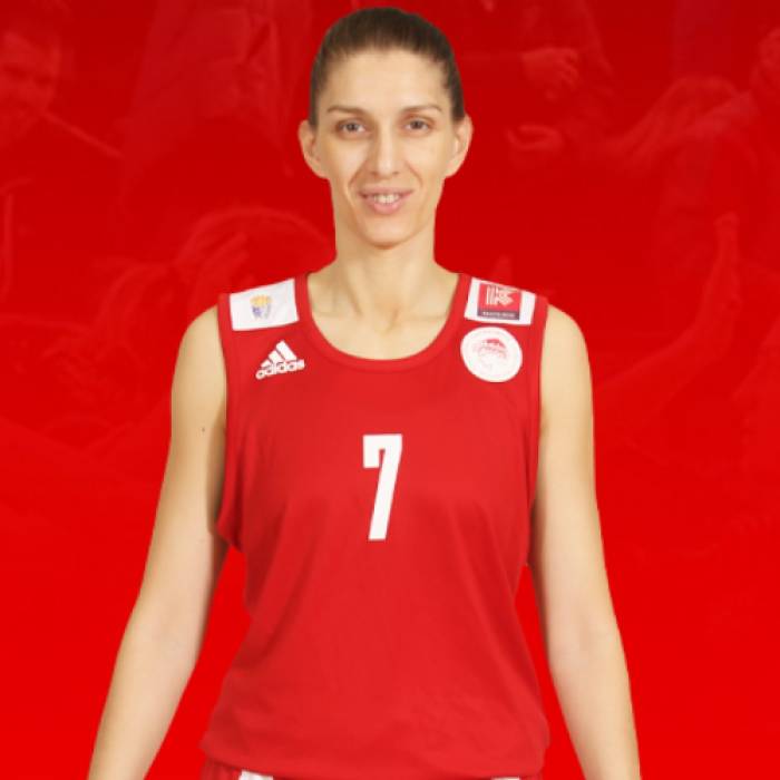 Foto de Anna Spyridopoulou, temporada 2021-2022