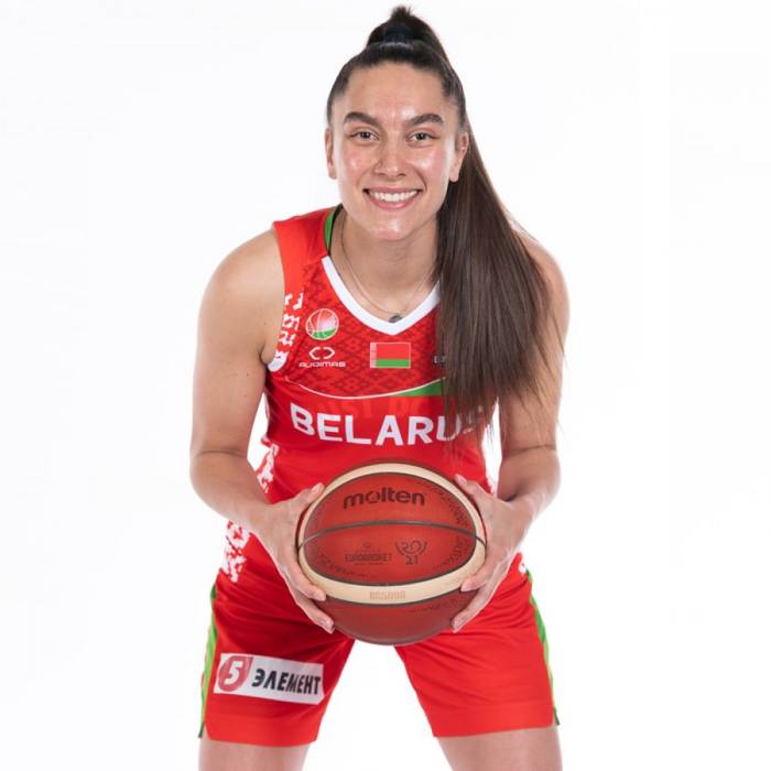 Photo of Tatsiana Likhtarovich, 2021-2022 season