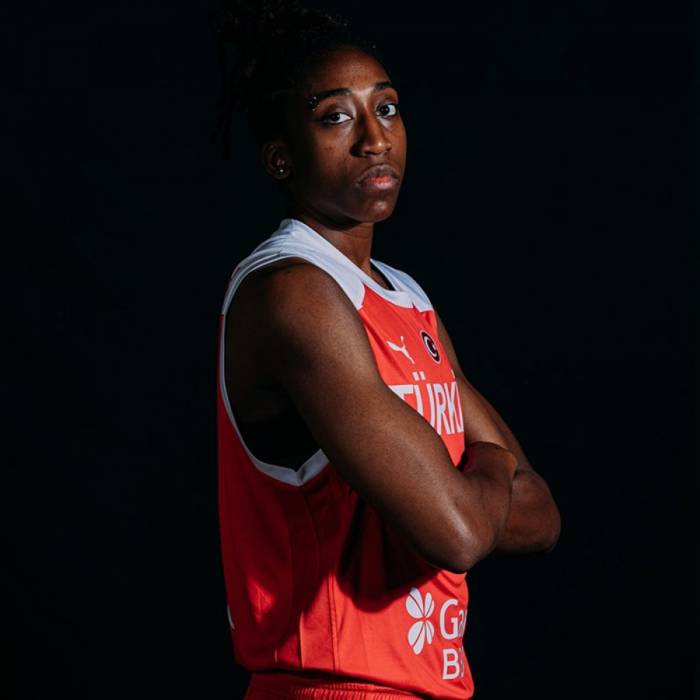 Photo de Quanitra Hollingsworth, saison 2021-2022