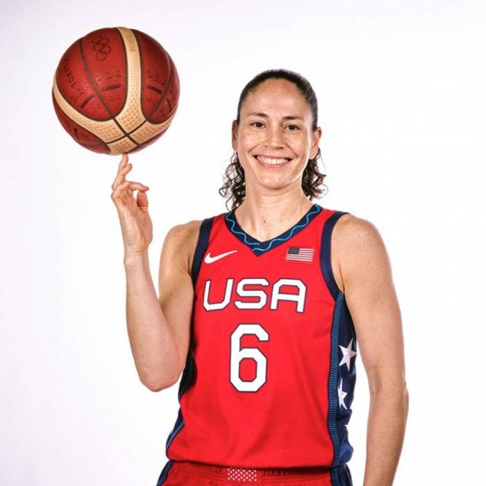 Photo de Sue Bird, saison 2021-2022