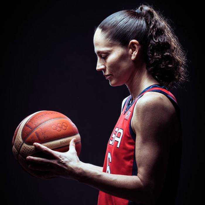 Photo de Sue Bird, saison 2021-2022