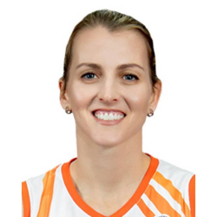 Foto di Allie Quigley, stagione 2021-2022