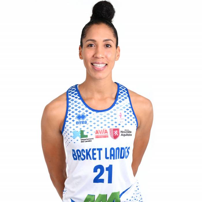 Photo de Miranda Ayim, saison 2019-2020