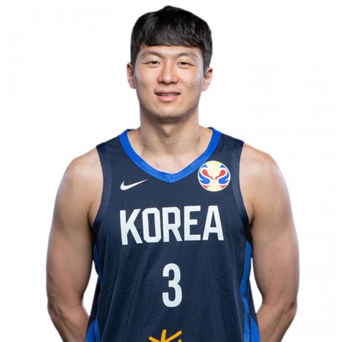 Foto de Lee Jung-hyun, temporada 2019-2020