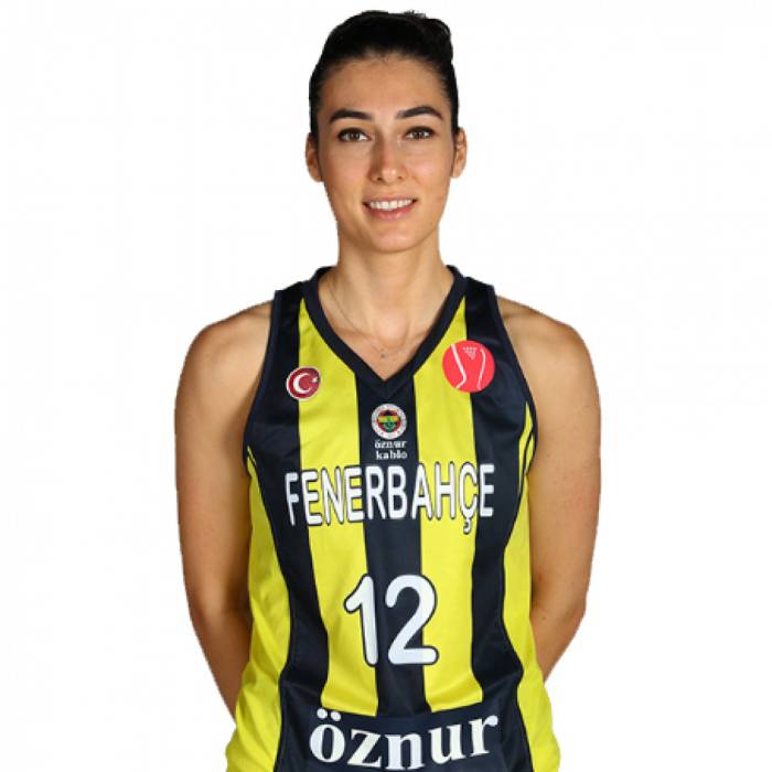 Foto de Tugce Canitez, temporada 2019-2020