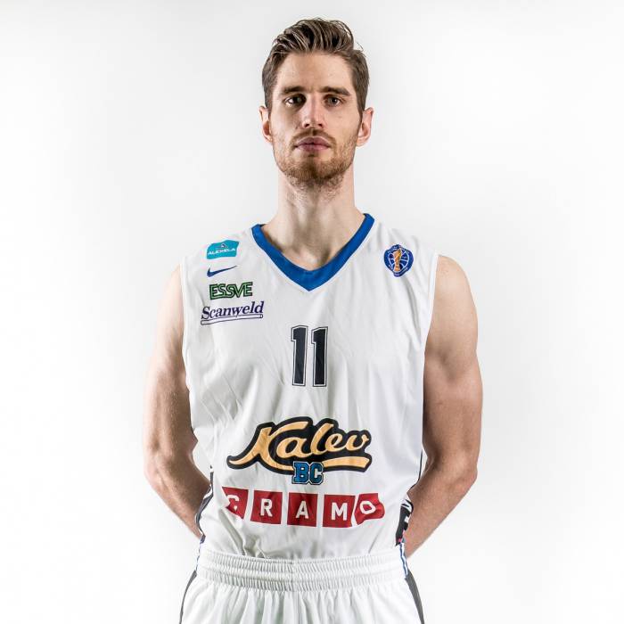 Photo of Thomas van der Mars, 2017-2018 season