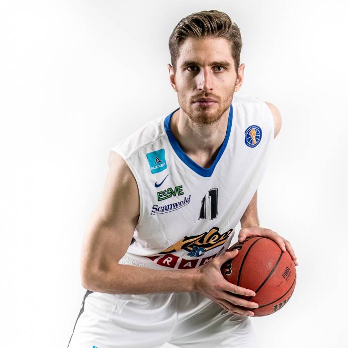 Photo of Thomas van der Mars, 2017-2018 season