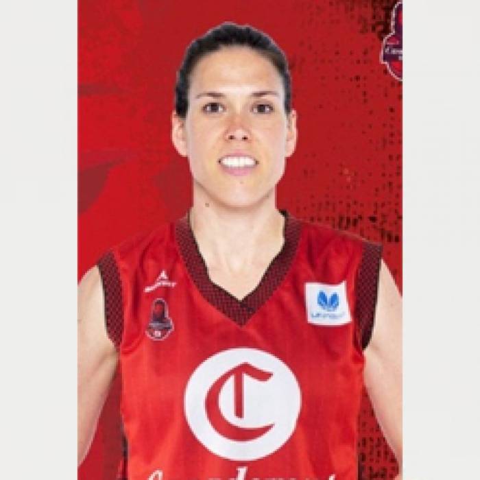 Photo de Anna Cruz, saison 2020-2021