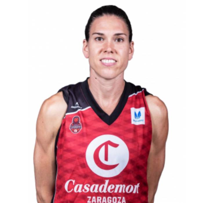 Photo de Anna Cruz, saison 2021-2022