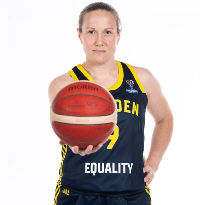 Foto de Elin Eldebrink, temporada 2021-2022