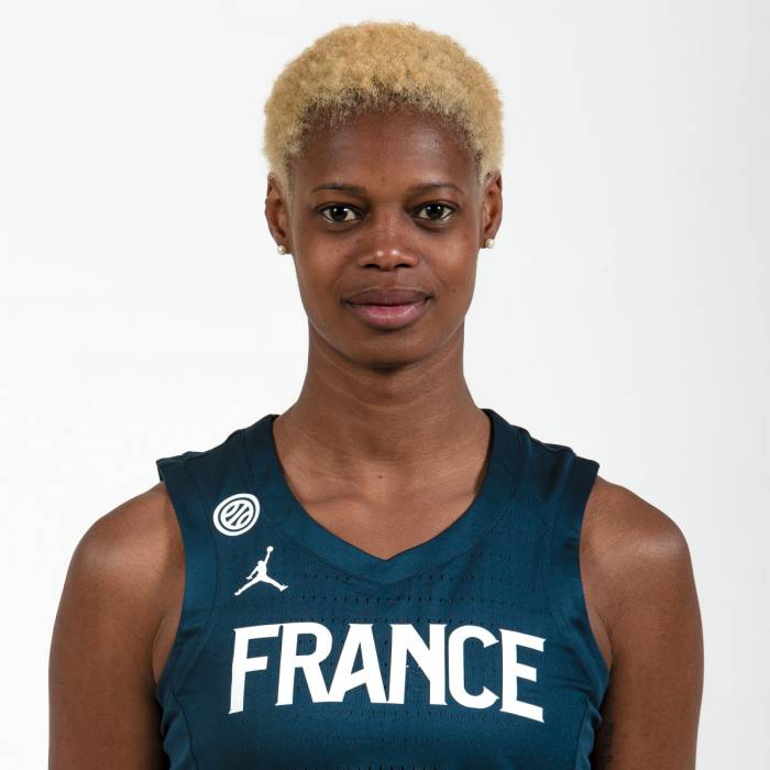 Foto di Valeriane Ayayi, stagione 2018-2019