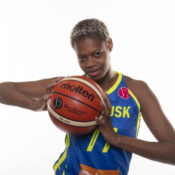 Photo de Valeriane Ayayi, saison 2018-2019