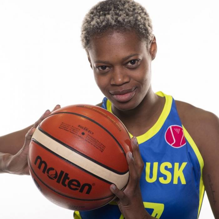 Photo de Valeriane Ayayi, saison 2018-2019