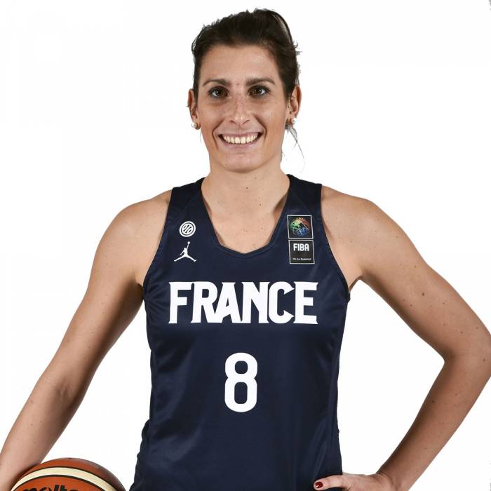 Photo de Helena Ciak, saison 2017-2018