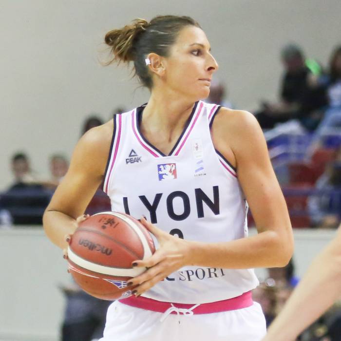 Photo de Helena Ciak, saison 2019-2020