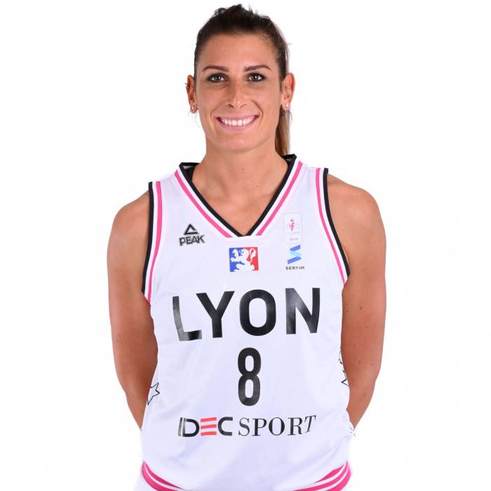 Photo de Helena Ciak, saison 2019-2020