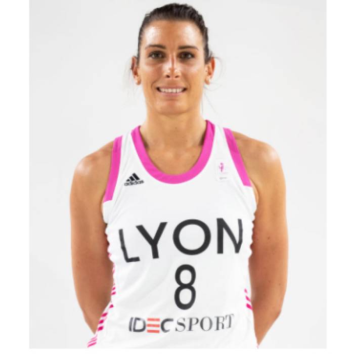 Photo de Helena Ciak, saison 2020-2021