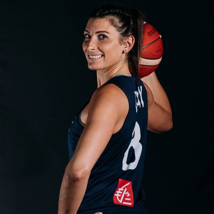 Foto de Helena Ciak, temporada 2021-2022