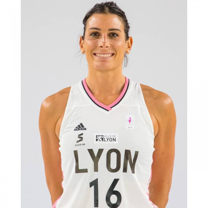 Photo de Helena Ciak, saison 2021-2022