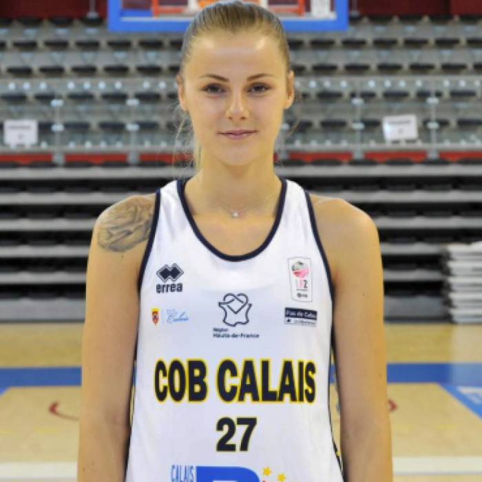 Foto de Fleur Devillers, temporada 2019-2020