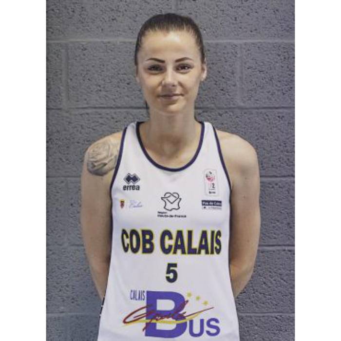 Foto de Fleur Devillers, temporada 2021-2022