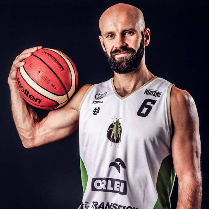 Photo de Dariusz Oczkowicz, saison 2019-2020