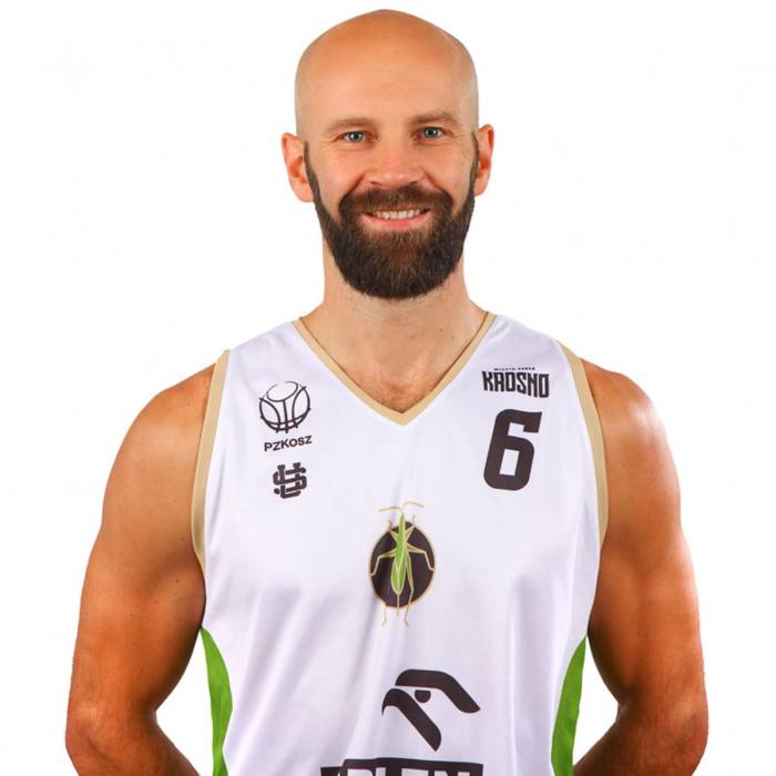 Photo de Dariusz Oczkowicz, saison 2019-2020