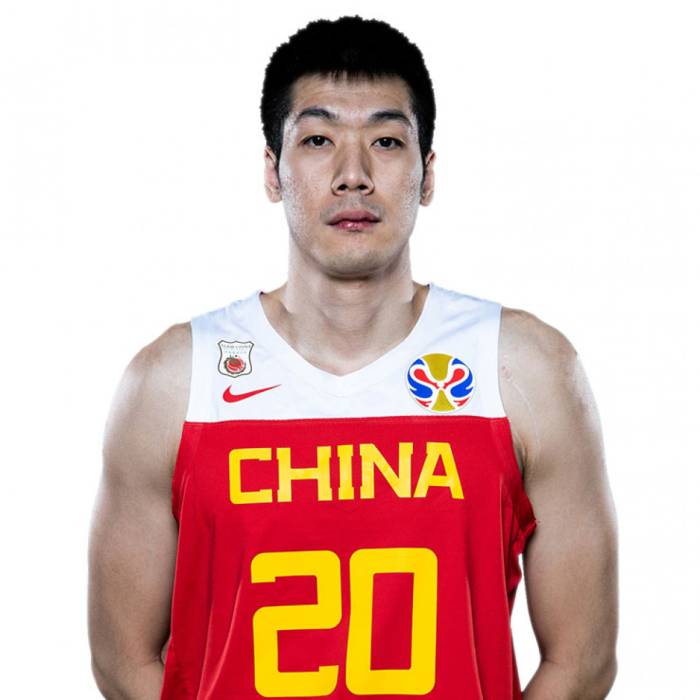 Photo of Junfei Ren, 2019-2020 season