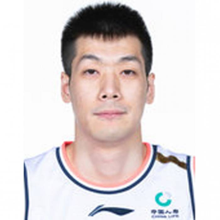 Foto de Junfei Ren, temporada 2019-2020