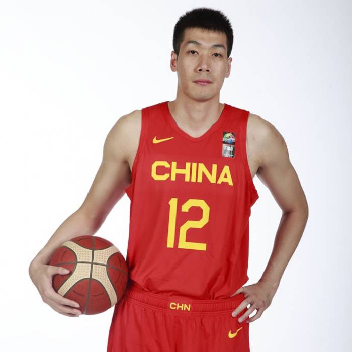 Photo of Junfei Ren, 2021-2022 season